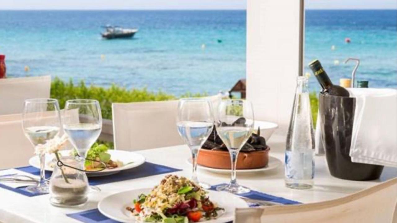Mi Capricho 2B1 Beachfront Complex-Apartment Beachside With Sea Views Sitio de Calahonda Luaran gambar