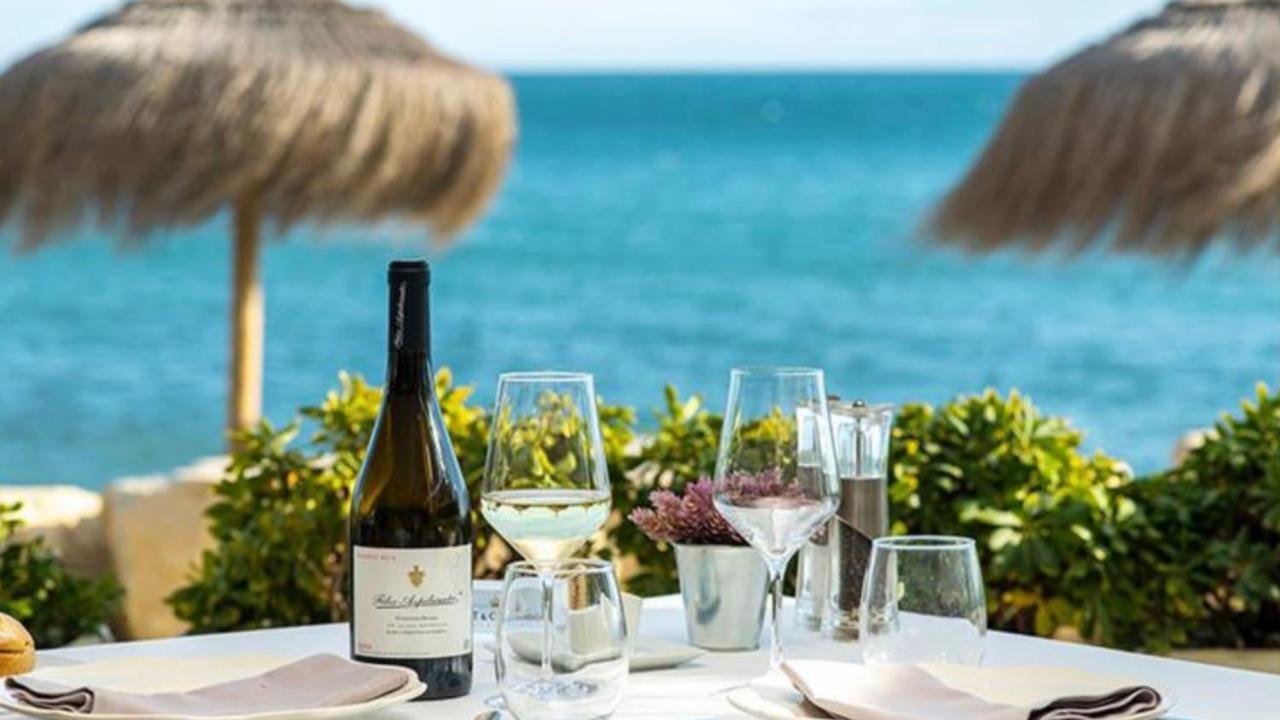 Mi Capricho 2B1 Beachfront Complex-Apartment Beachside With Sea Views Sitio de Calahonda Luaran gambar