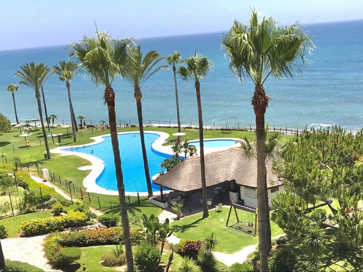 Mi Capricho 2B1 Beachfront Complex-Apartment Beachside With Sea Views Sitio de Calahonda Luaran gambar
