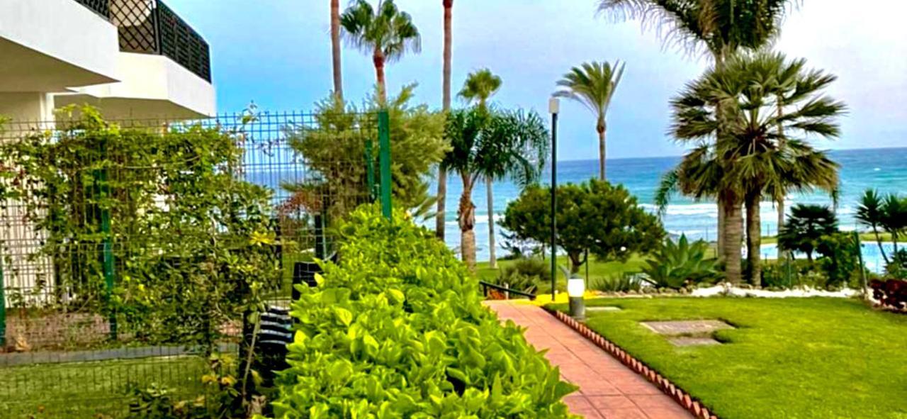 Mi Capricho 2B1 Beachfront Complex-Apartment Beachside With Sea Views Sitio de Calahonda Luaran gambar