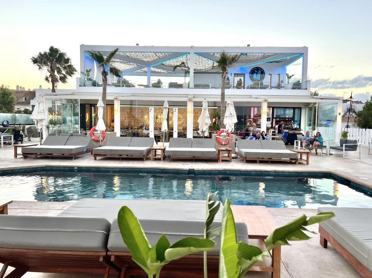 Mi Capricho 2B1 Beachfront Complex-Apartment Beachside With Sea Views Sitio de Calahonda Luaran gambar