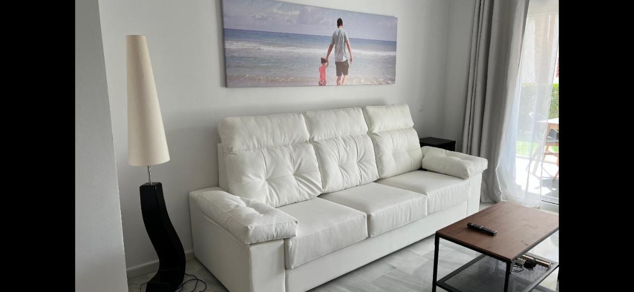 Mi Capricho 2B1 Beachfront Complex-Apartment Beachside With Sea Views Sitio de Calahonda Luaran gambar