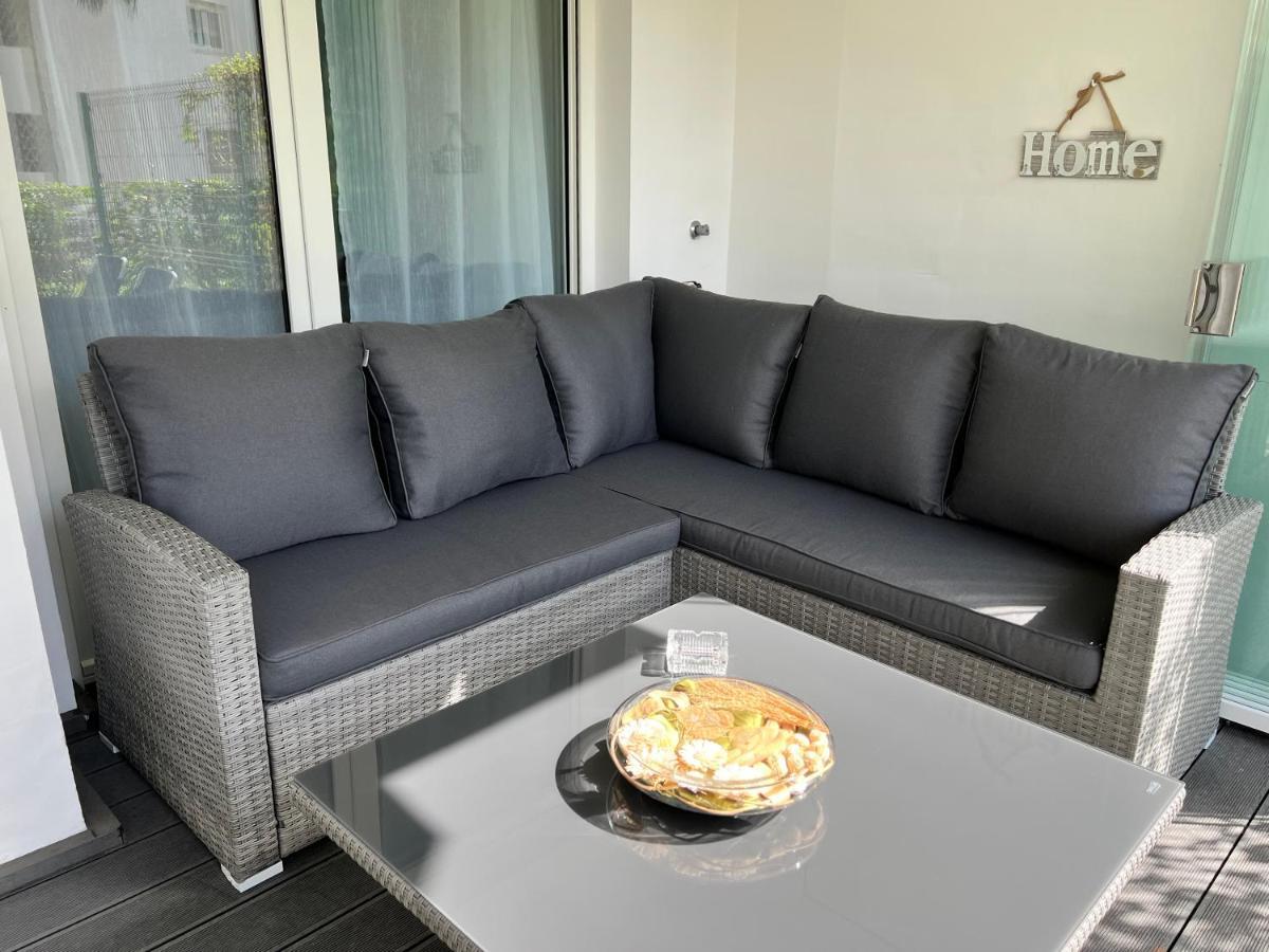 Mi Capricho 2B1 Beachfront Complex-Apartment Beachside With Sea Views Sitio de Calahonda Luaran gambar