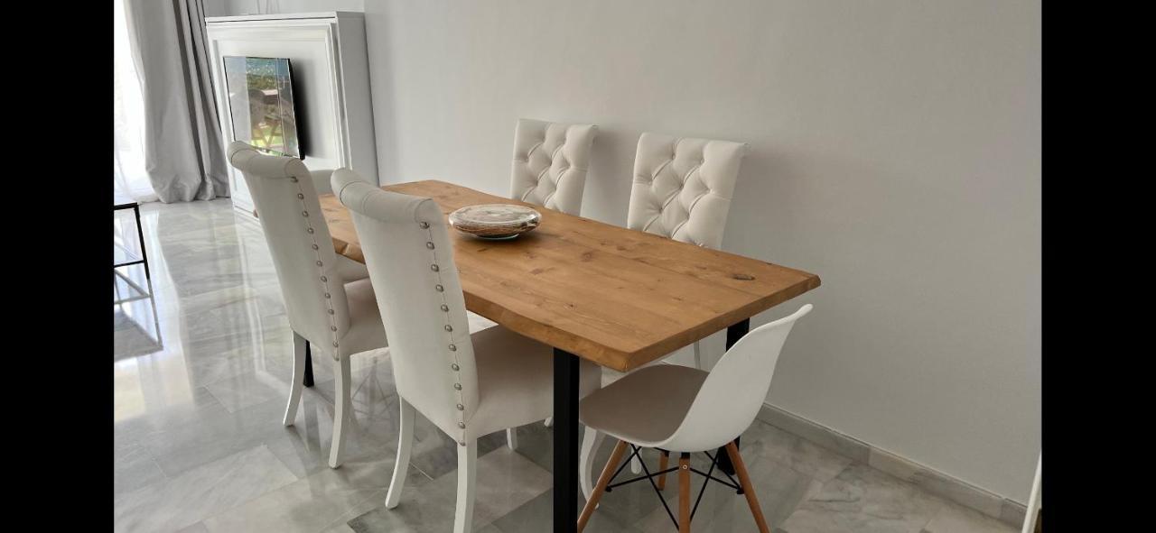 Mi Capricho 2B1 Beachfront Complex-Apartment Beachside With Sea Views Sitio de Calahonda Luaran gambar