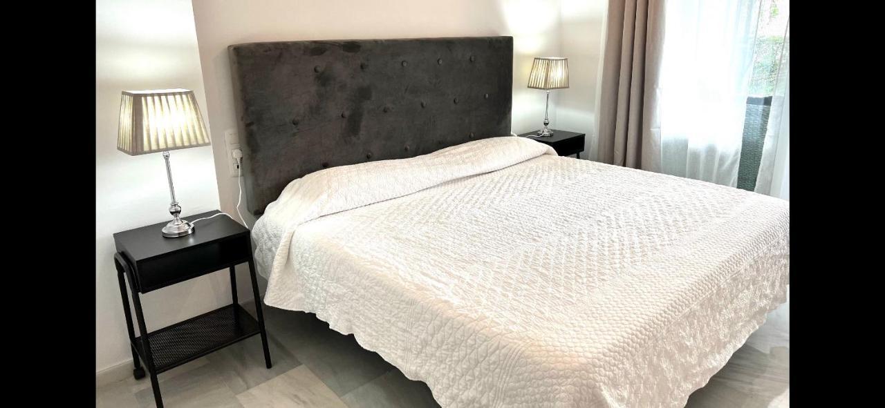 Mi Capricho 2B1 Beachfront Complex-Apartment Beachside With Sea Views Sitio de Calahonda Luaran gambar