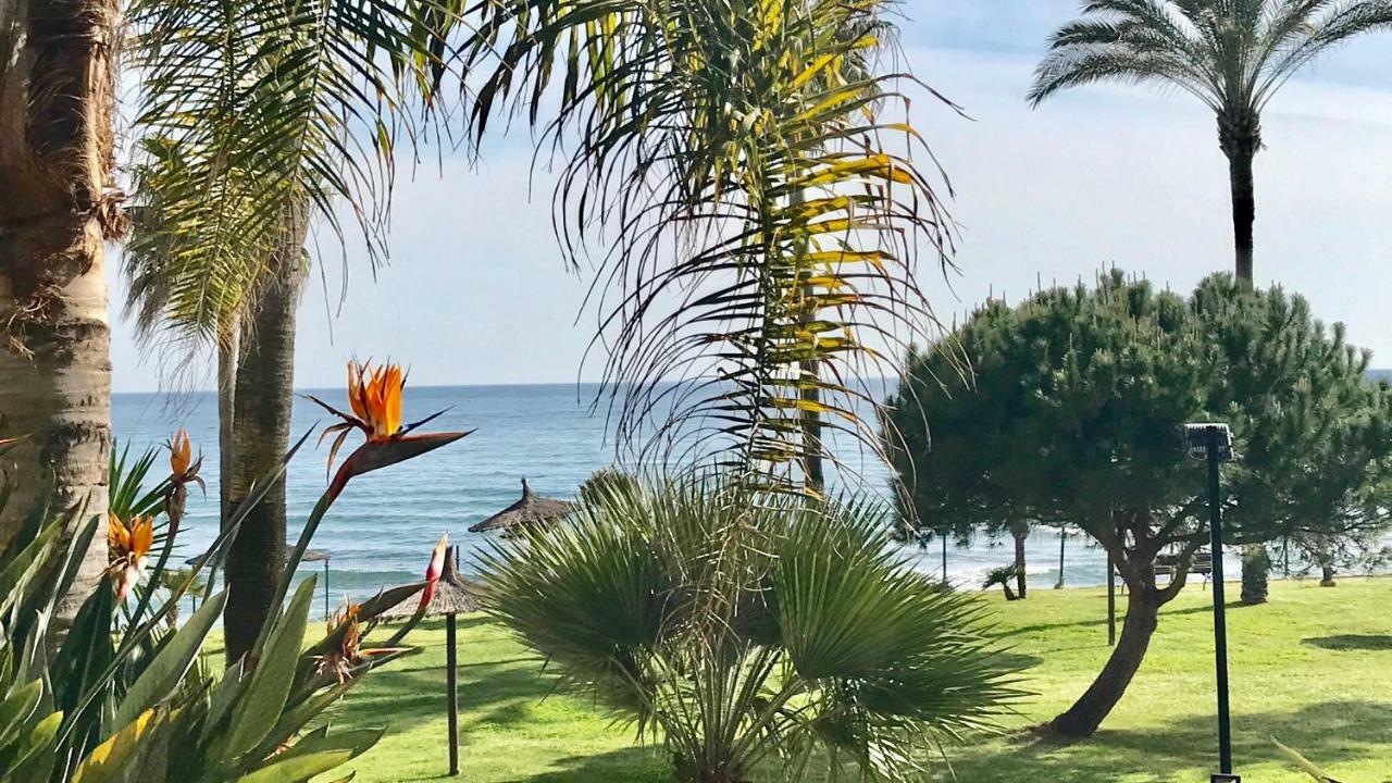 Mi Capricho 2B1 Beachfront Complex-Apartment Beachside With Sea Views Sitio de Calahonda Luaran gambar