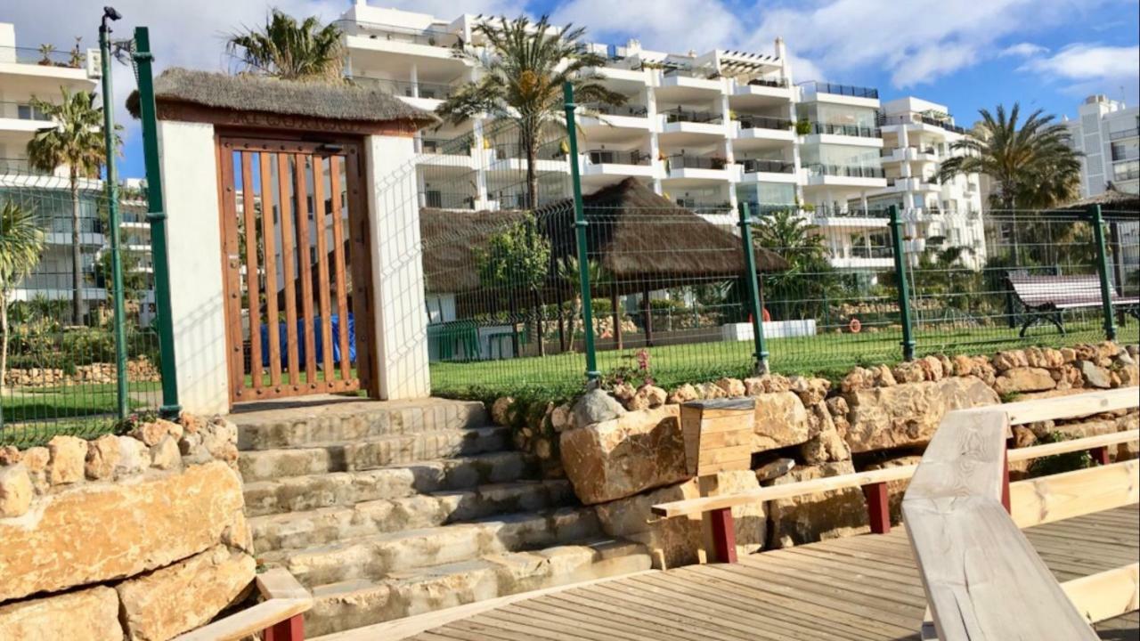 Mi Capricho 2B1 Beachfront Complex-Apartment Beachside With Sea Views Sitio de Calahonda Luaran gambar