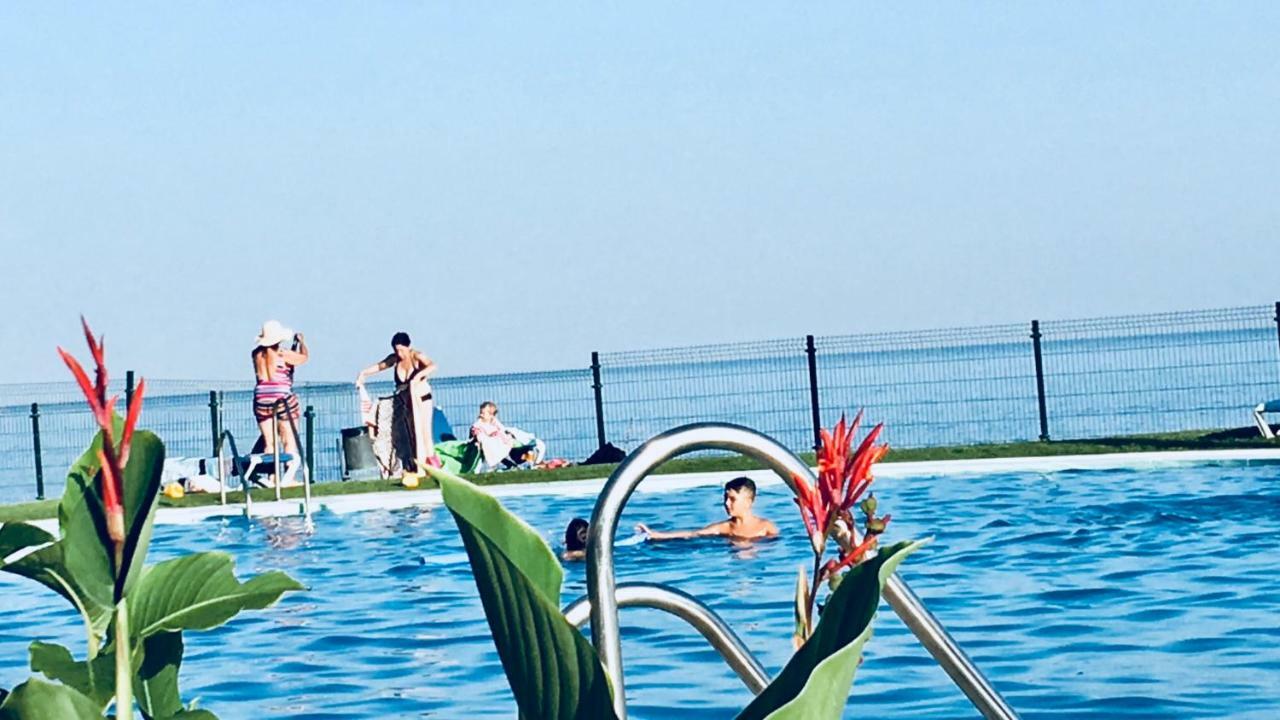 Mi Capricho 2B1 Beachfront Complex-Apartment Beachside With Sea Views Sitio de Calahonda Luaran gambar