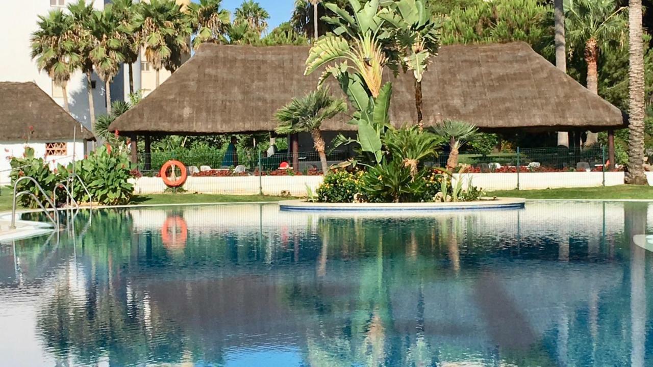 Mi Capricho 2B1 Beachfront Complex-Apartment Beachside With Sea Views Sitio de Calahonda Luaran gambar