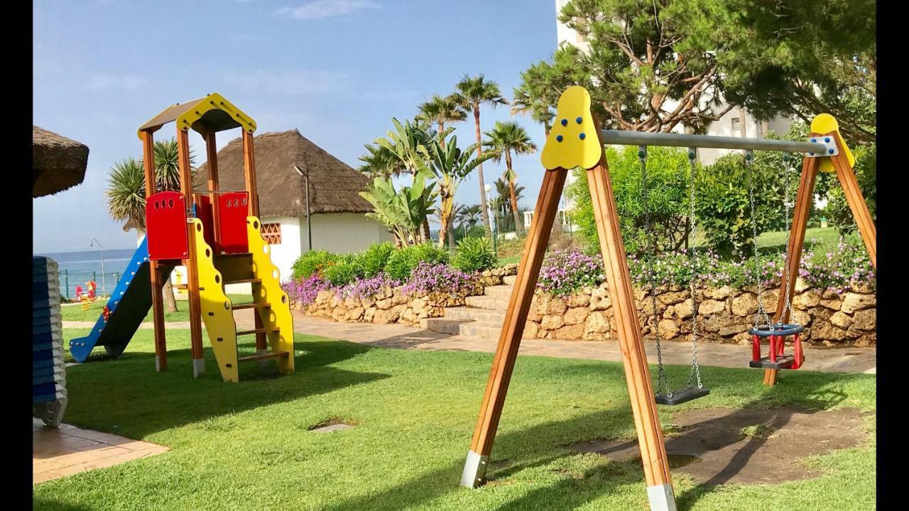 Mi Capricho 2B1 Beachfront Complex-Apartment Beachside With Sea Views Sitio de Calahonda Luaran gambar