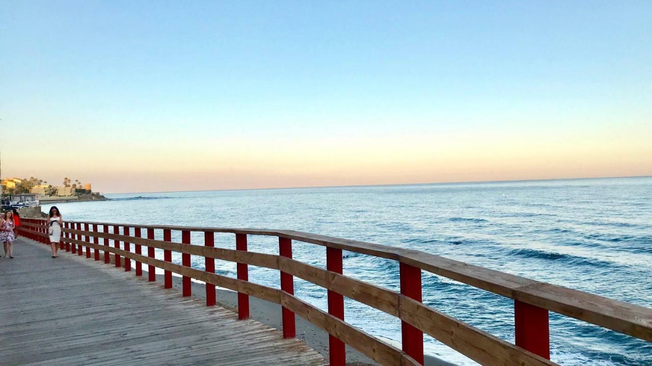 Mi Capricho 2B1 Beachfront Complex-Apartment Beachside With Sea Views Sitio de Calahonda Luaran gambar
