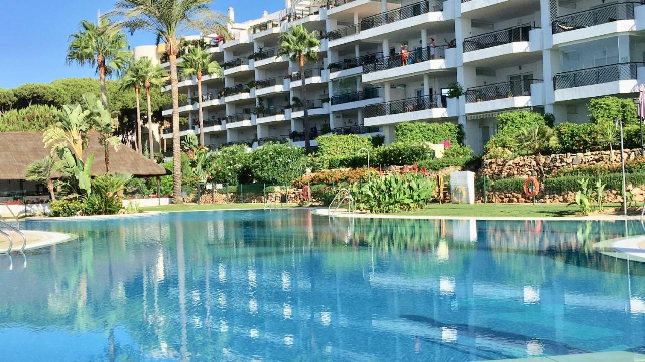 Mi Capricho 2B1 Beachfront Complex-Apartment Beachside With Sea Views Sitio de Calahonda Luaran gambar