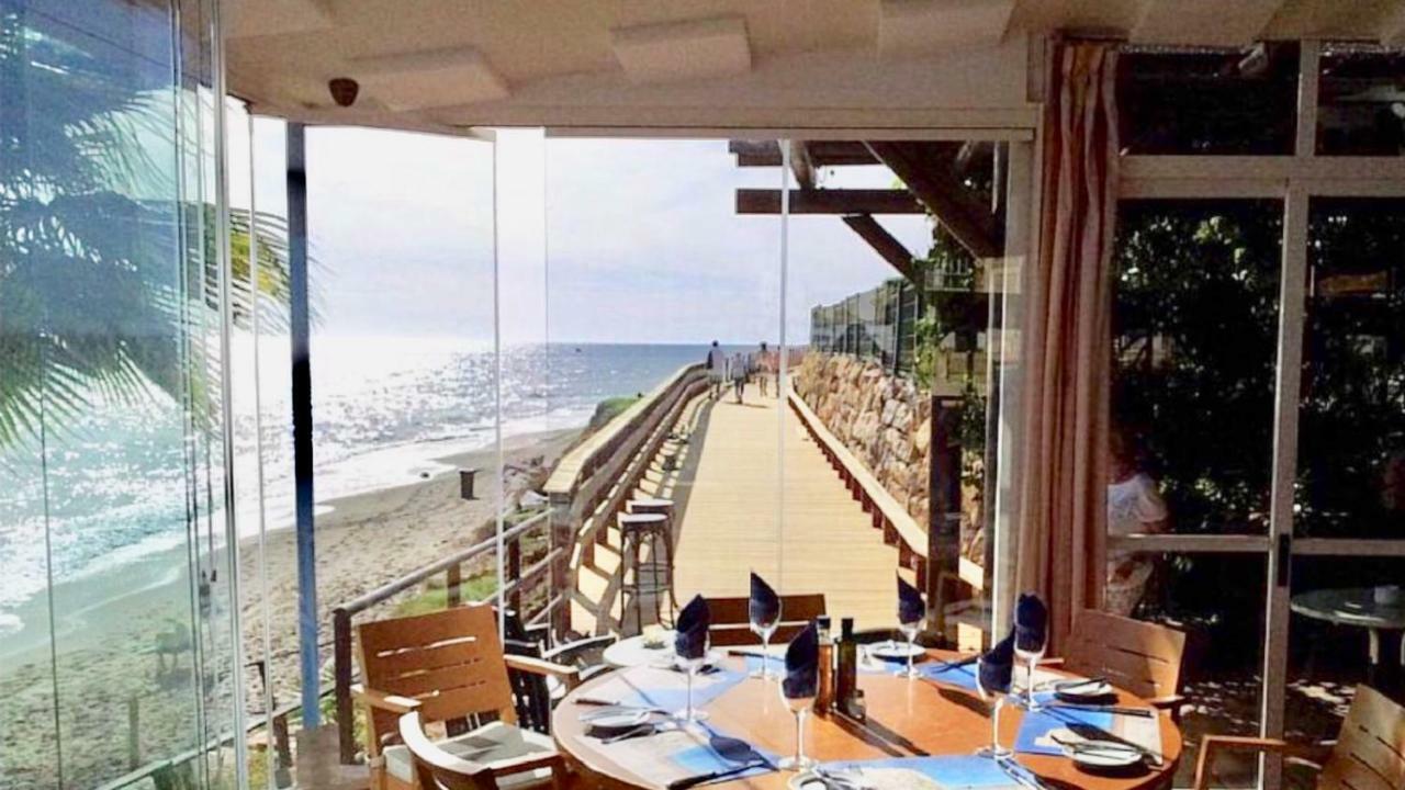 Mi Capricho 2B1 Beachfront Complex-Apartment Beachside With Sea Views Sitio de Calahonda Luaran gambar
