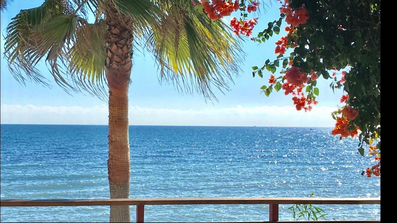 Mi Capricho 2B1 Beachfront Complex-Apartment Beachside With Sea Views Sitio de Calahonda Luaran gambar
