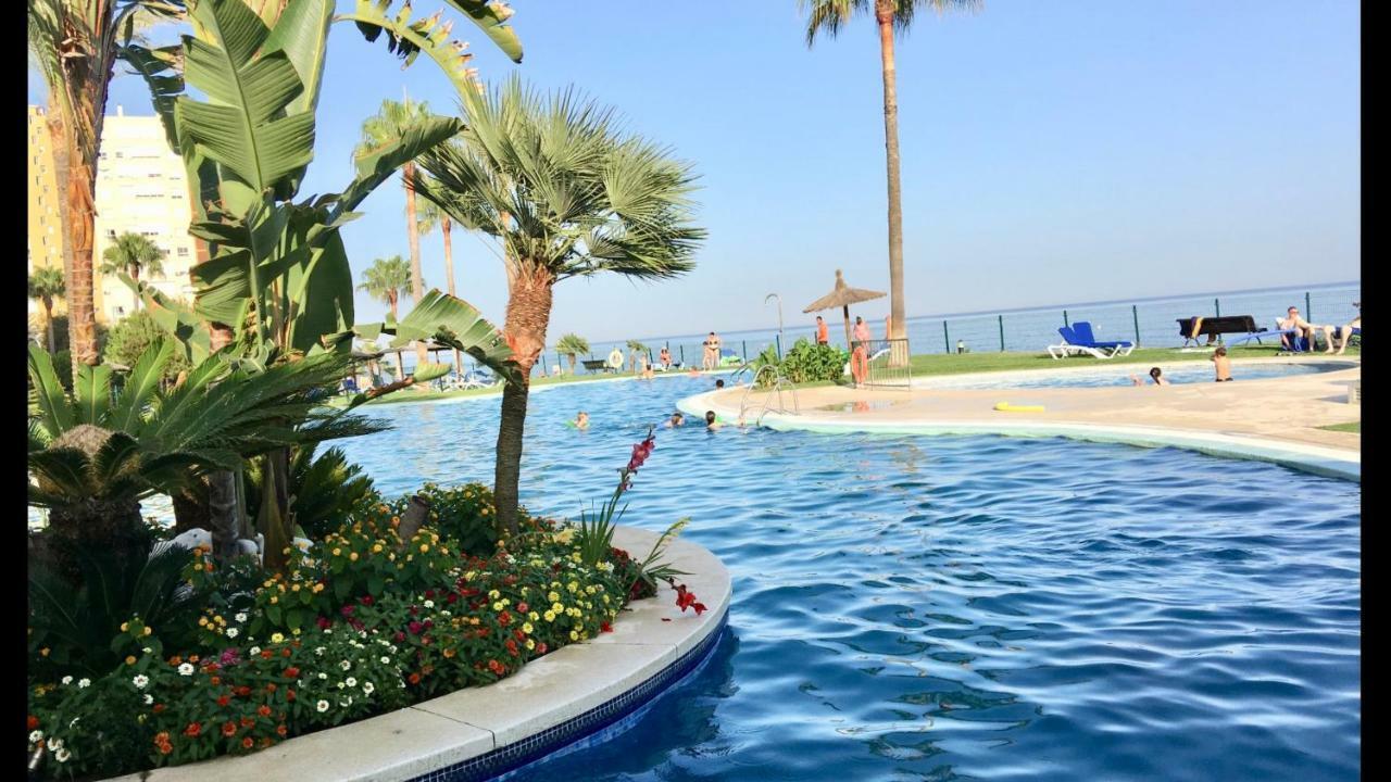 Mi Capricho 2B1 Beachfront Complex-Apartment Beachside With Sea Views Sitio de Calahonda Luaran gambar
