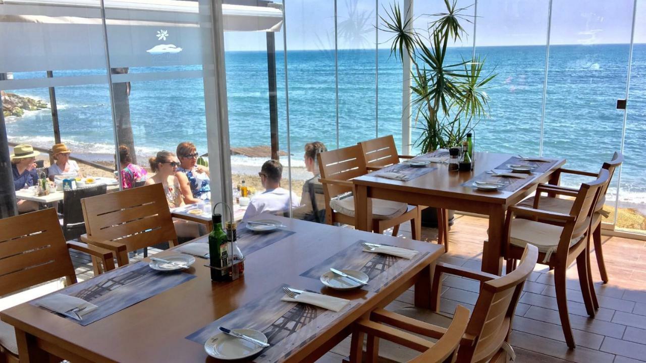Mi Capricho 2B1 Beachfront Complex-Apartment Beachside With Sea Views Sitio de Calahonda Luaran gambar
