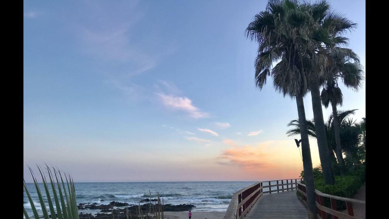 Mi Capricho 2B1 Beachfront Complex-Apartment Beachside With Sea Views Sitio de Calahonda Luaran gambar