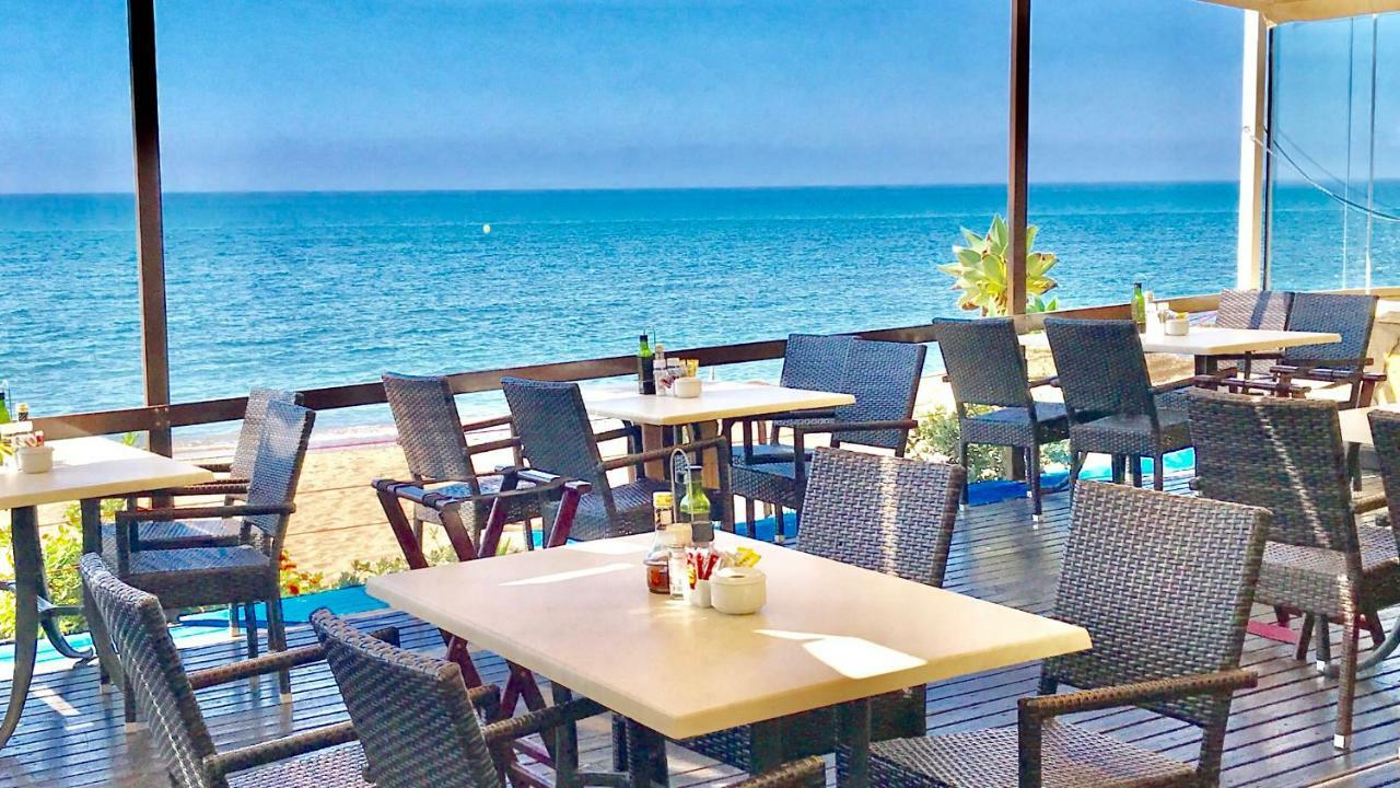 Mi Capricho 2B1 Beachfront Complex-Apartment Beachside With Sea Views Sitio de Calahonda Luaran gambar