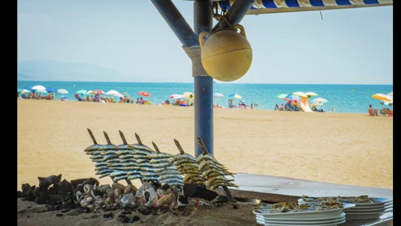 Mi Capricho 2B1 Beachfront Complex-Apartment Beachside With Sea Views Sitio de Calahonda Luaran gambar