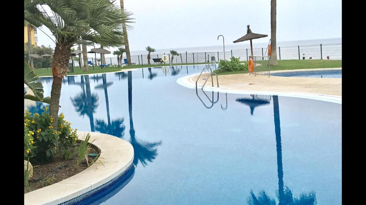 Mi Capricho 2B1 Beachfront Complex-Apartment Beachside With Sea Views Sitio de Calahonda Luaran gambar